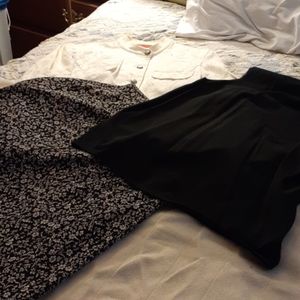 Women's  dress outfit
